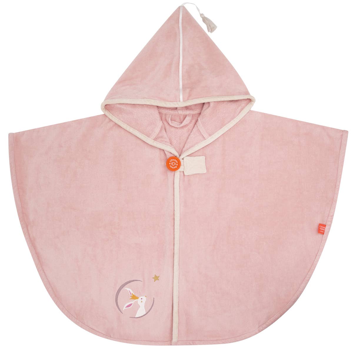 L'Oiseau Bateau - Wholesale Hooded Towel - Kids & Baby - Baby and children's bath cape - Le Lapin Poudre0