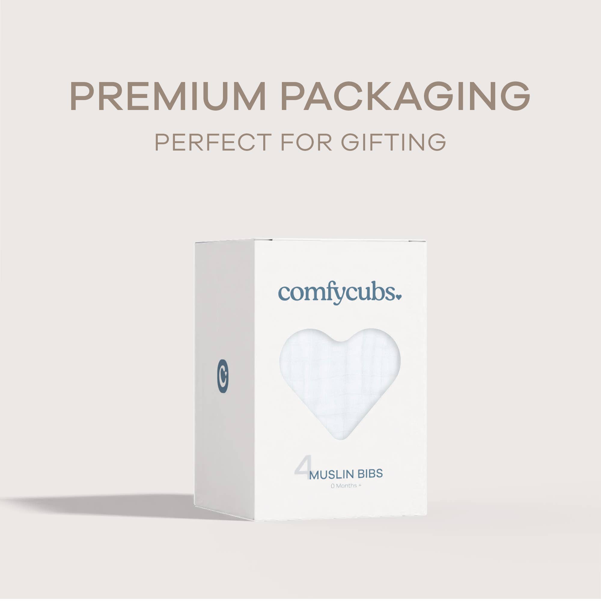 Comfy Cubs - Wholesale Bib - Baby - Muslin Cotton Baby Bibs Adjustable Size by Comfy Cubs5