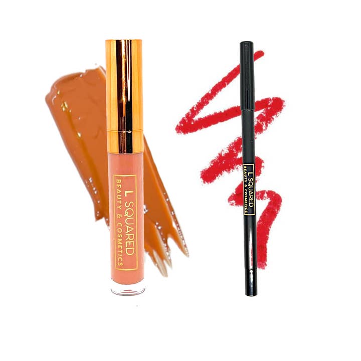 Berries & Cream Lip Kit for wholesale by LSquared Beauty & Cosmetics