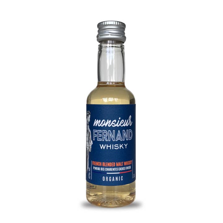 Monsieur Fernand Whisky - 5cl for wholesale by Maison AR.Spirits