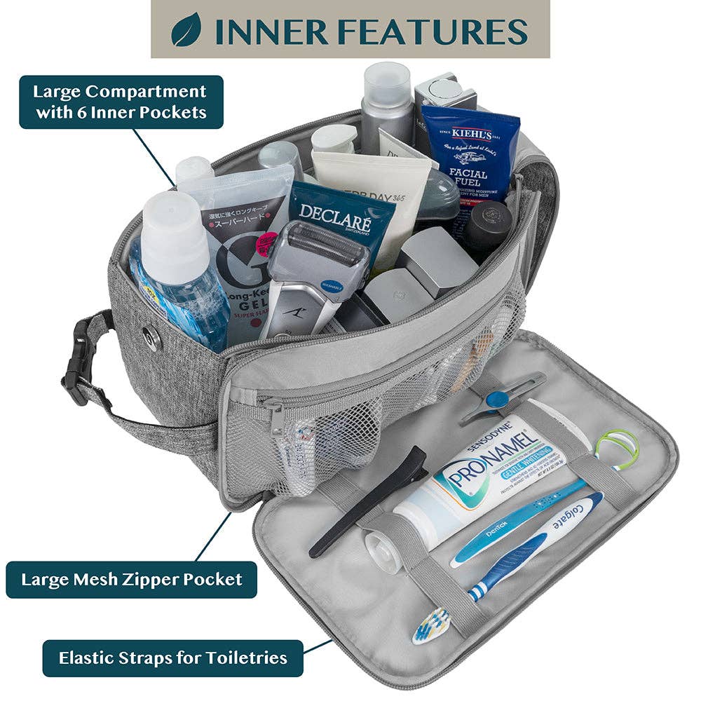 Pavilia - Venta al por mayor Neceser - Hombre - Neceser Clásico para Hombre Pavilia59