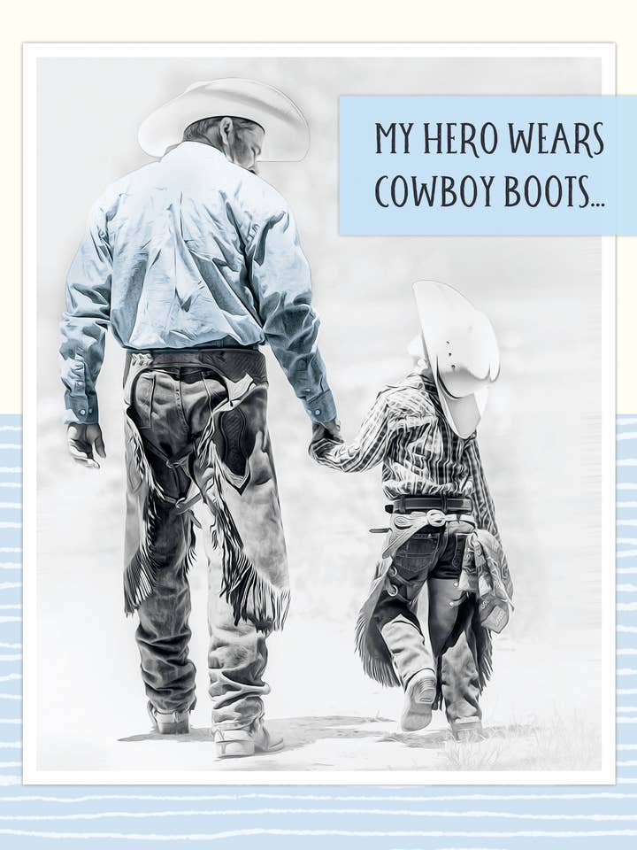 RBD/My Hero for wholesale by Greeting Cards by Norcard