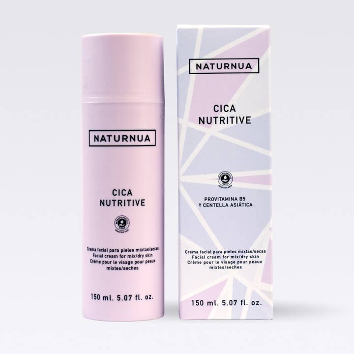 CICA NUTRITIVE_150 ml. for engroshandel hos ESPIRIT DE NATURA, S.L.