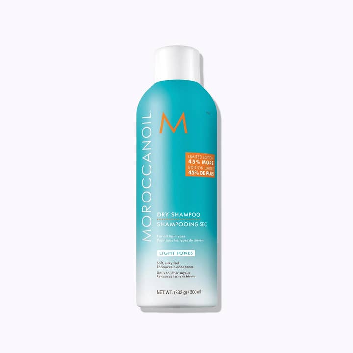 Shampooing Sec Moroccanoil Tons Clairs pour la vente par Dermstreet