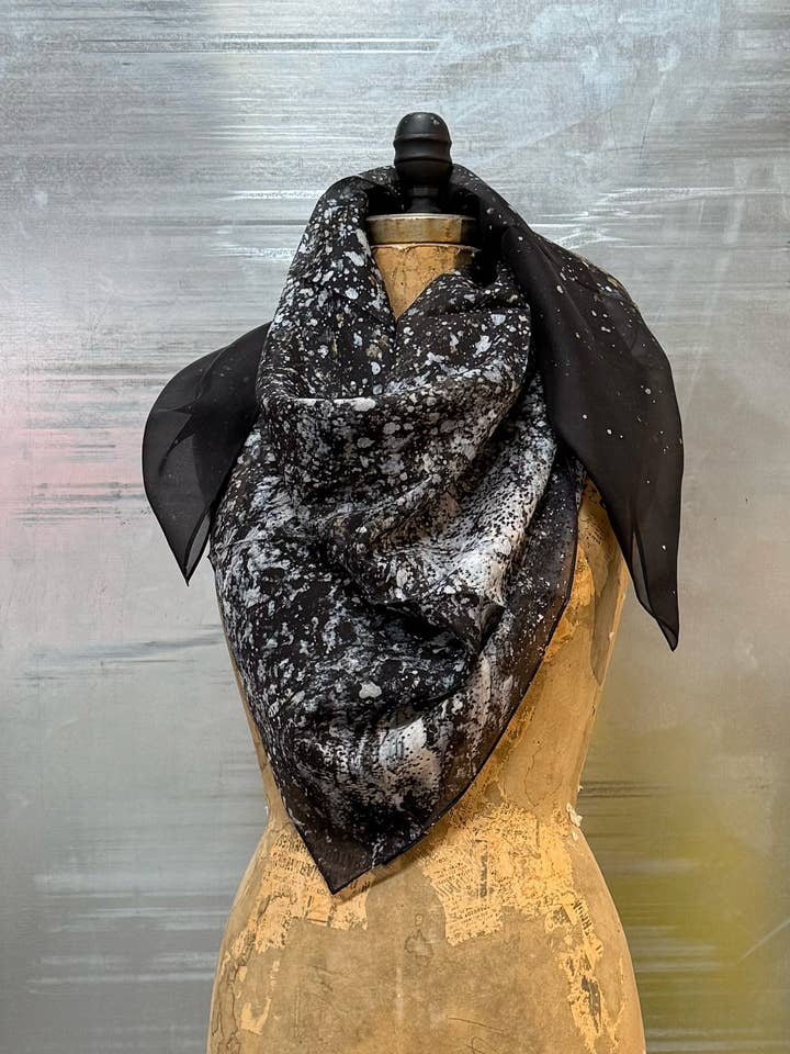 Universum-Schal für den Großhandel von fraiche arts