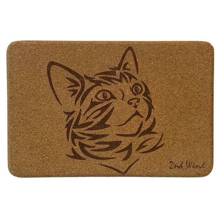 2nd Wind Health - Wholesale Yoga Block/Bolster - Yoga Blocks - Cork10