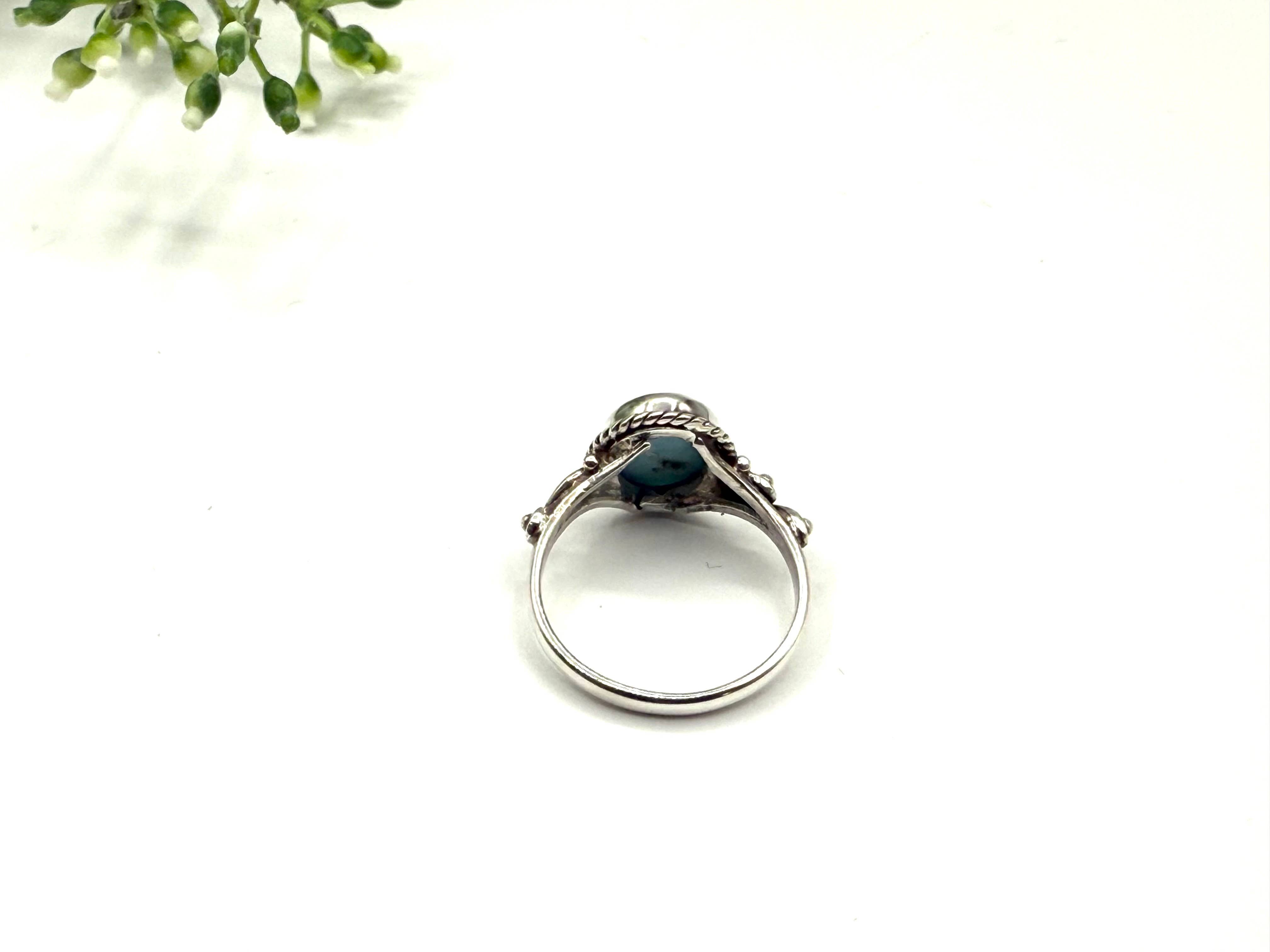 Meraki Gemstones – Anel de pedra única/solitário por atacado – Anel de Prata 925/Esterlina com Pedra Preciosa Semi-Preciosa de Citrino Facetado2