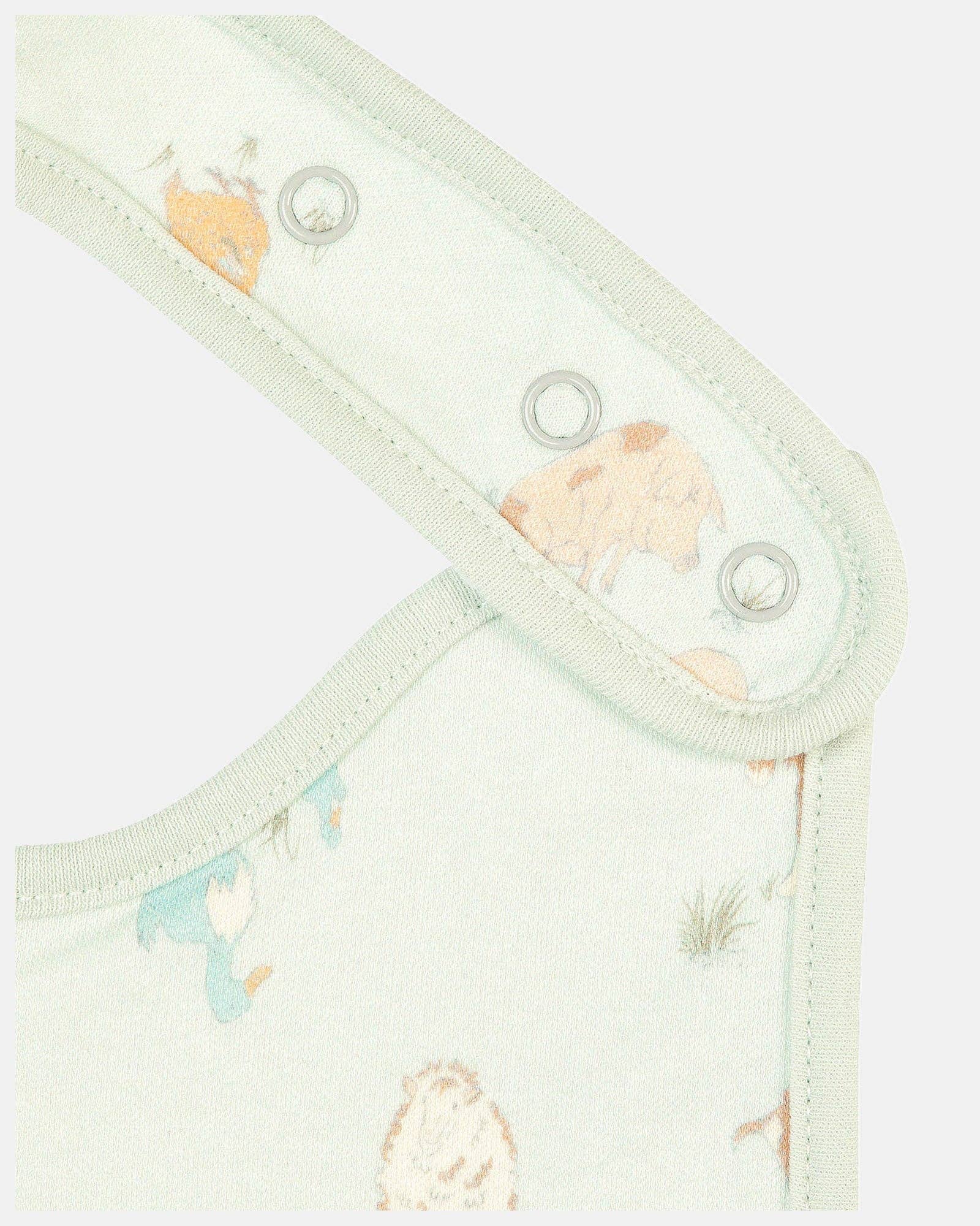 Toshi - Wholesale Bib – Baby - Baby Bib Story - 2pcs116
