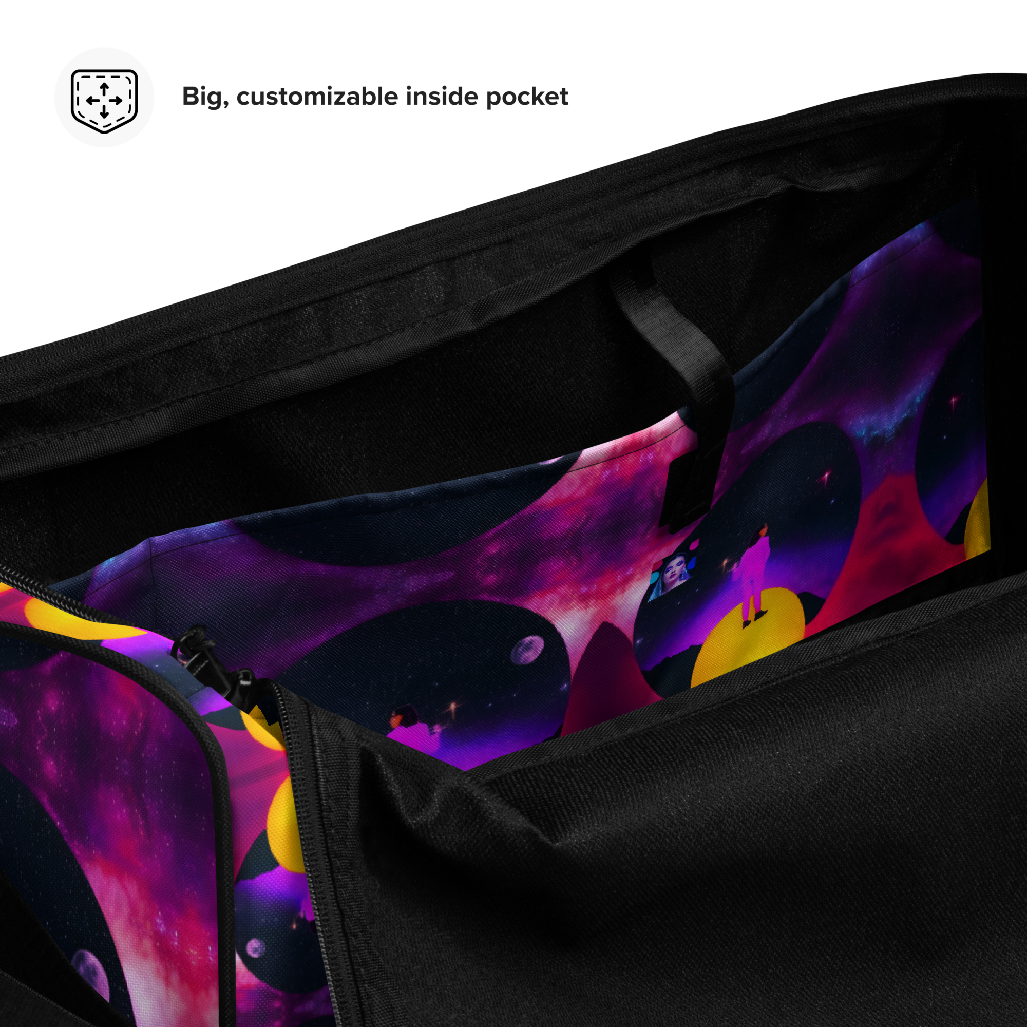NeuroTekk Co. - Wholesale Weekender Bag - Women's - Beach Bag V15