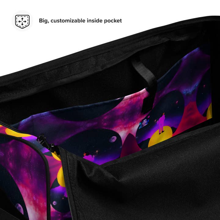 NeuroTekk Co. - Wholesale Weekender Bag - Women's - Beach Bag V15