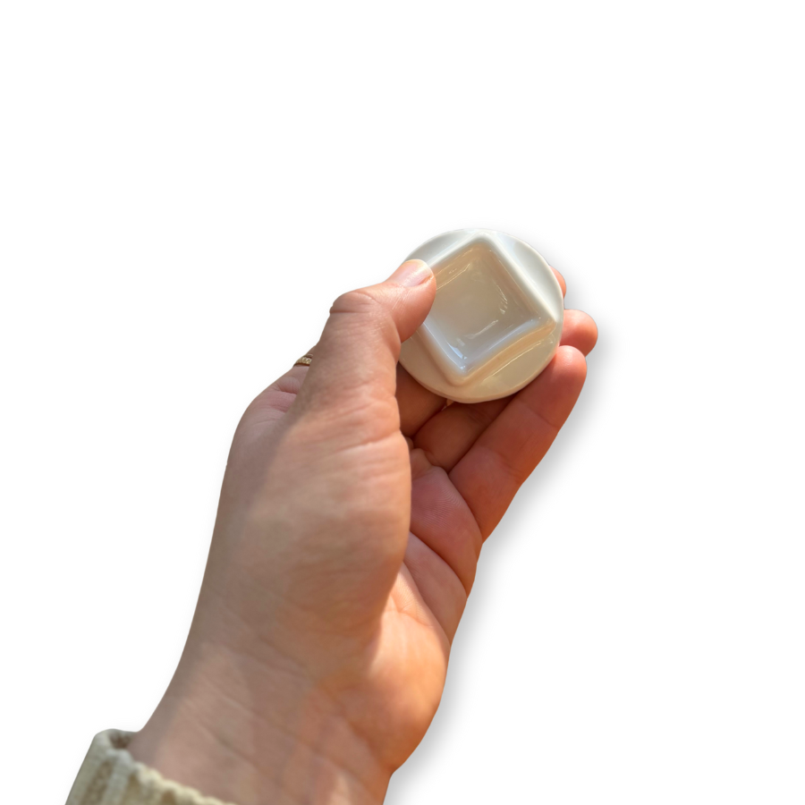 Calmware - Wholesale Decorative Tabletop Object - Box Breathing Tile – Small Guided Breathing Aid1