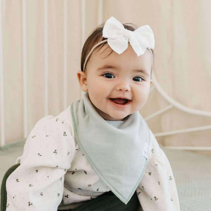 Copper Pearl - Wholesale Bandana Bib - Baby Bandana Bibs - Rex2