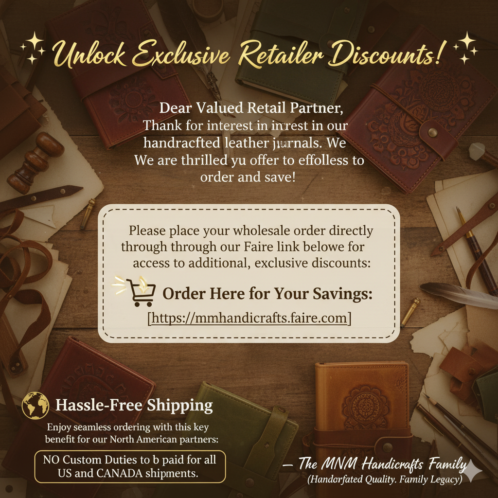 MNM HANDICRAFTS – Diário por atacado – Fases da Lua Grimório artesanal vintage livro das sombras2