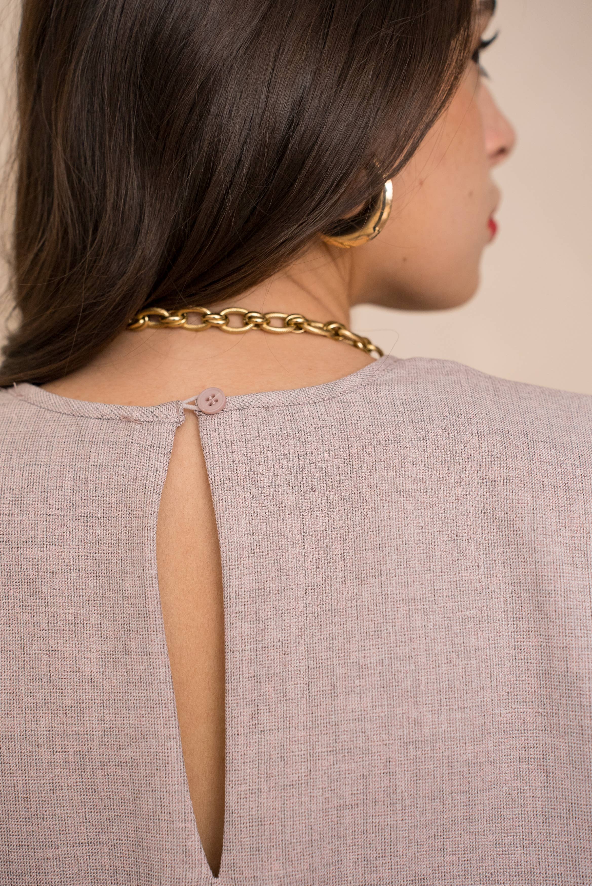 LULUMARY - Vendita all'ingrosso Camicetta - Donna - Top strutturato GL02018