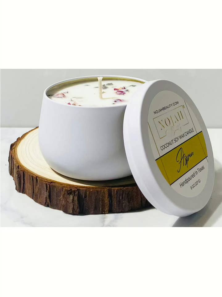 Candela Aspen per la vendita all'ingrosso da parte di Nojah Beauty® LLC