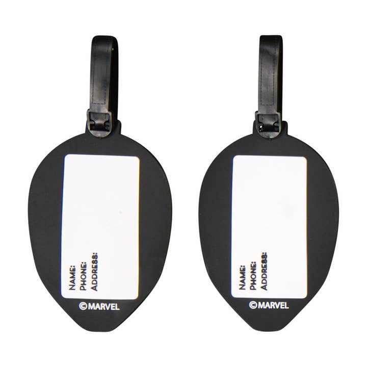 FUL Luggage (Concept One) - Wholesale Luggage Tag - Spiderman & Miles Morales Luggage Tags Set