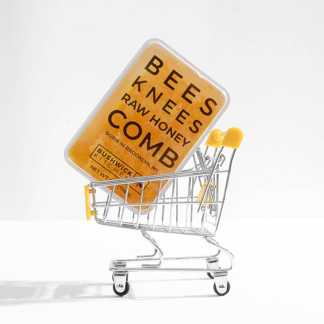 Bushwick Kitchen - Wholesale Honey - Bees Knees 100% Raw Honey Comb6