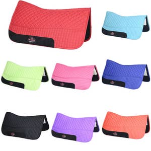 Purchase Wholesale western saddle pad. Free Returns & Net 60 Terms on Faire