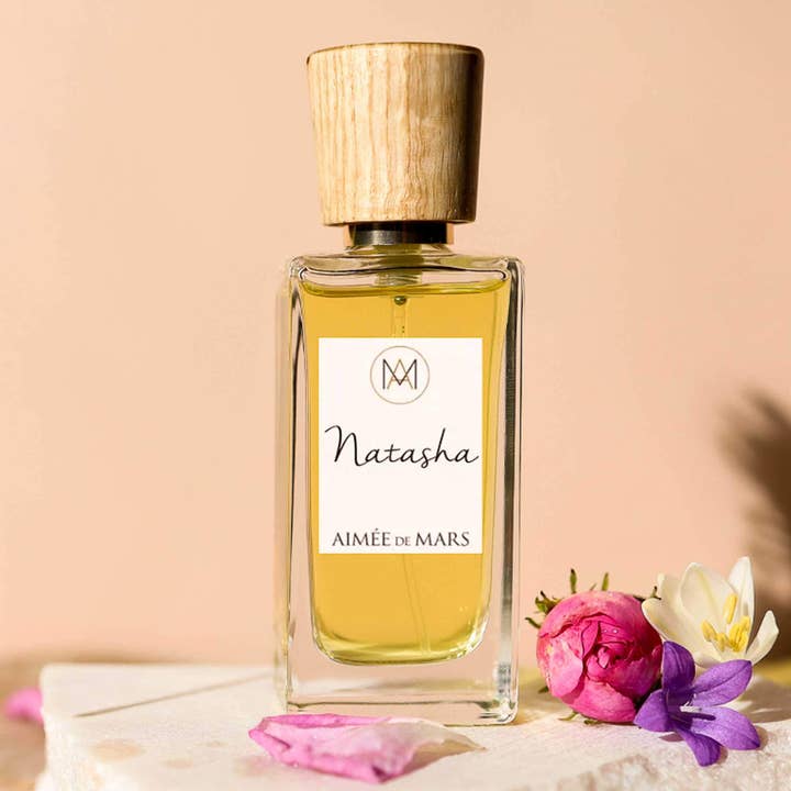 NATASHA - Natural Eau de Parfum 30 ml for wholesale by Aimée de Mars