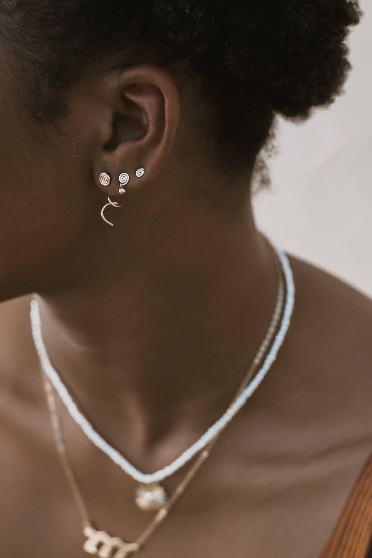 Marida Jewelry - Wholesale Stud/Post Earrings - Mini Inward Studs5