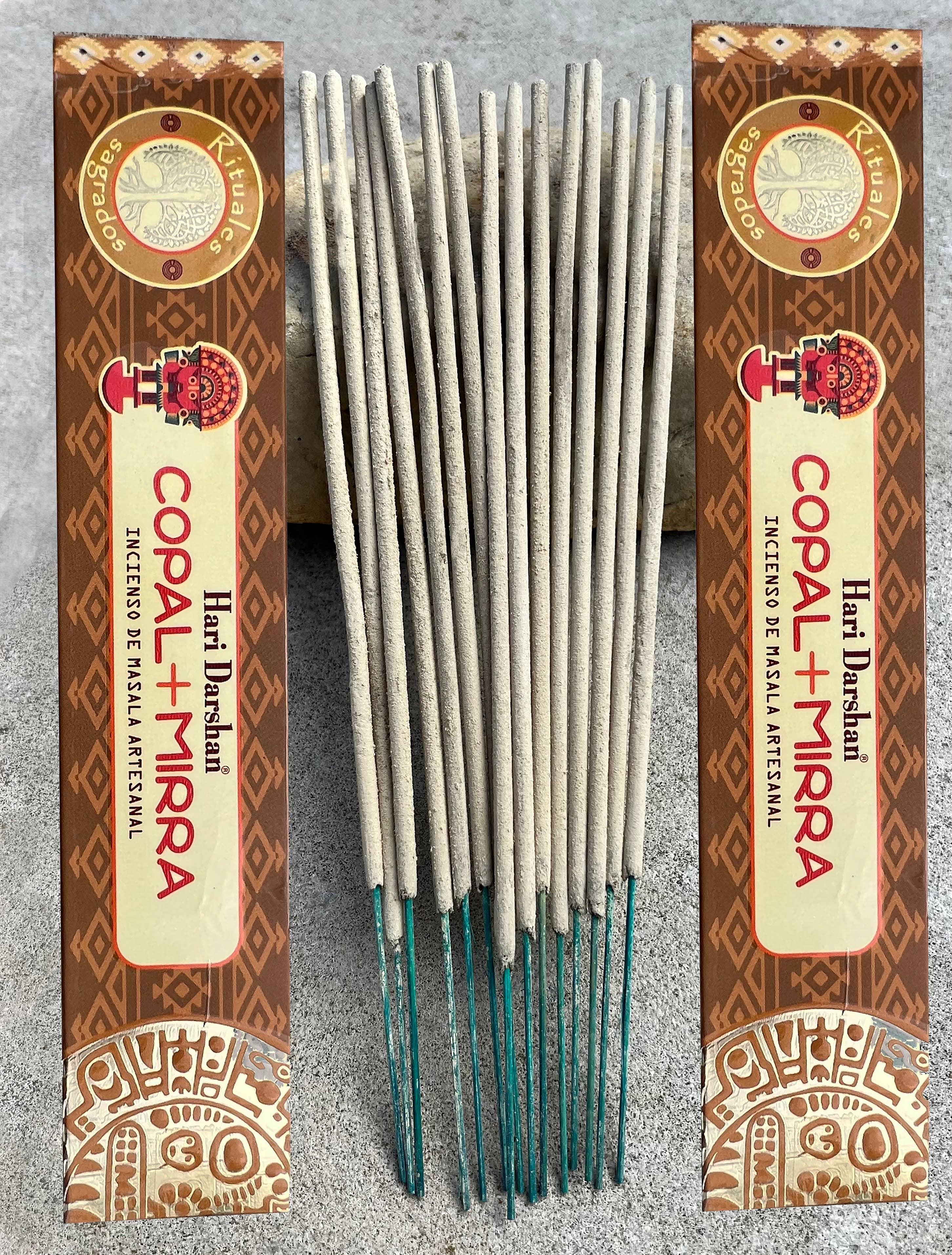 Lungta Imports – wholesale Rökelse – Hari Darshan Premium Rökelse 15 Sticks Varje Box15