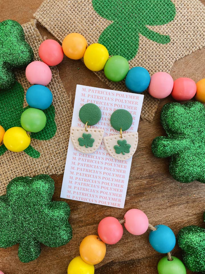 Viel Glück für den Großhandel von M. Patricia’s Polymer