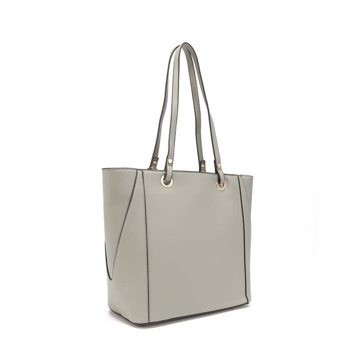 Nicole Lee - Wholesale Shoulder Bag - Women's - CONJUNTO DE 3 PIEZAS (Shopper, Bolso pequeño, Neceser)55