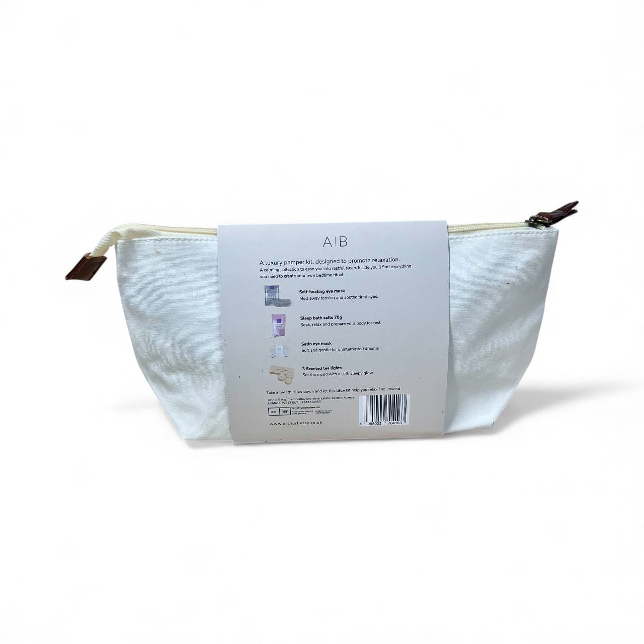 Arthur Betsy - Wholesale Bath & Body Set - Sleep well gift set1