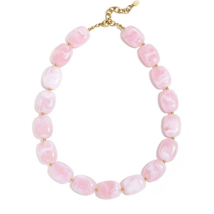 Kæde Akryl XL for engroshandel hos Sansira Jewelry