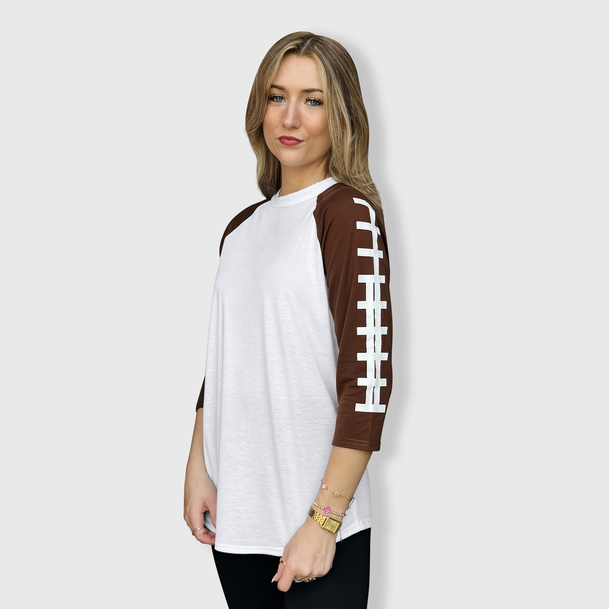 ILTEX Apparel - Vente T-shirt – unisexe - Manche Raglan Adulte2
