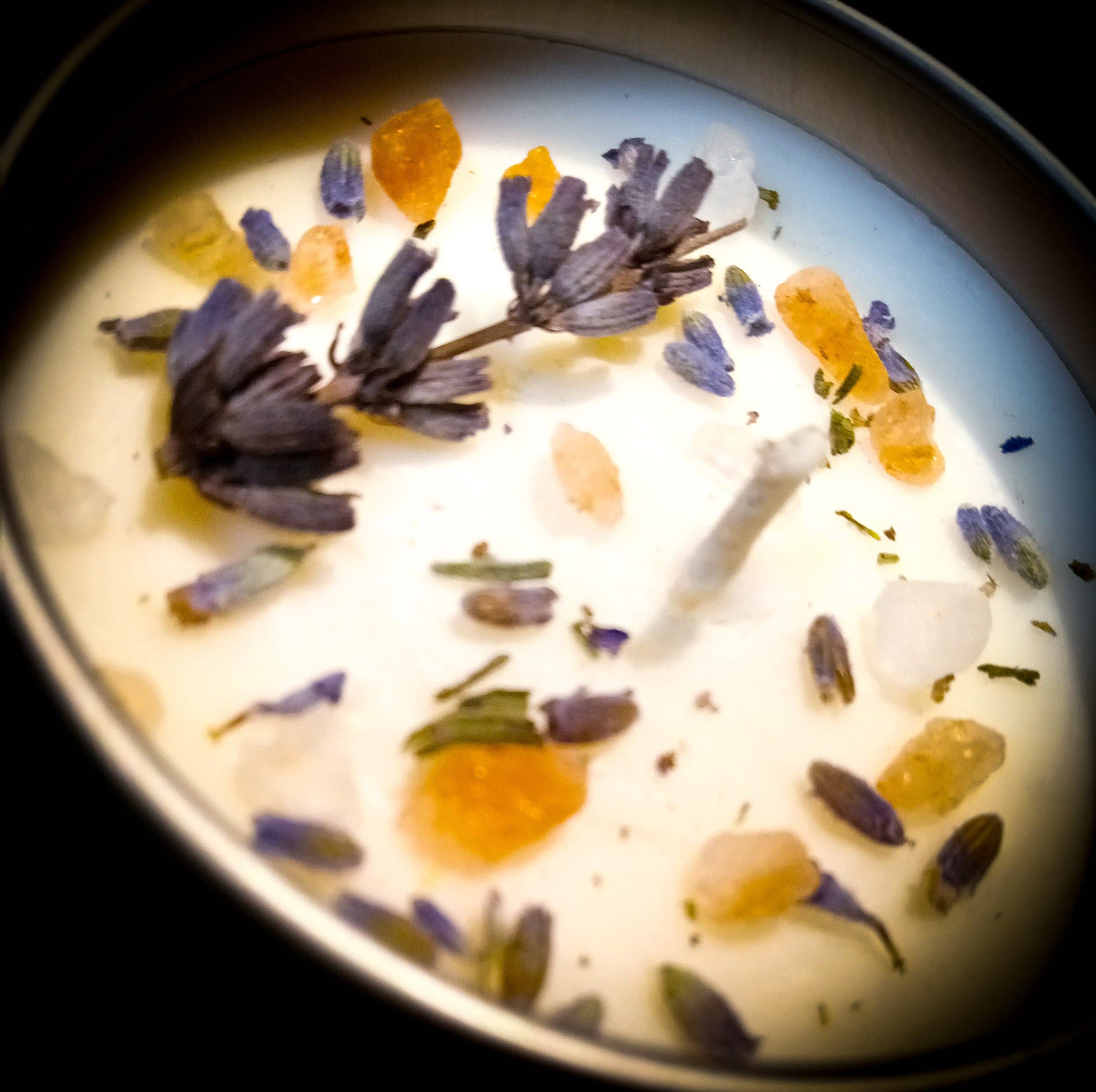 Wicked Wax - Wholesale Travel Candles - Luxurious Lavender candle1