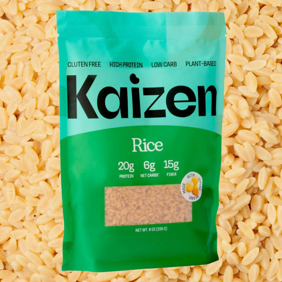 Kaizen Food Company - Wholesale Rice - Rice 6g Net Carb High Protein - Gluten Free, Low Carb8