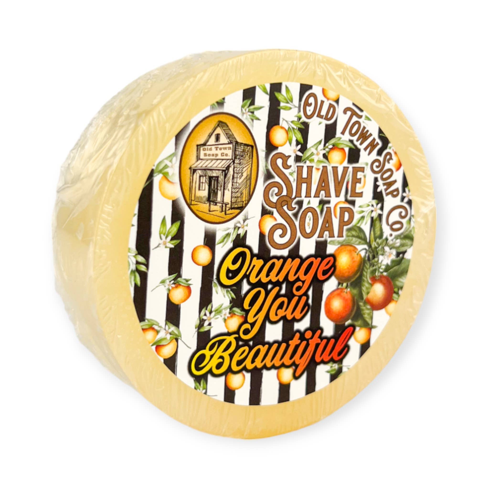 Old Town Soap Co. - Wholesale Shave Soap - Her Shave Soap9