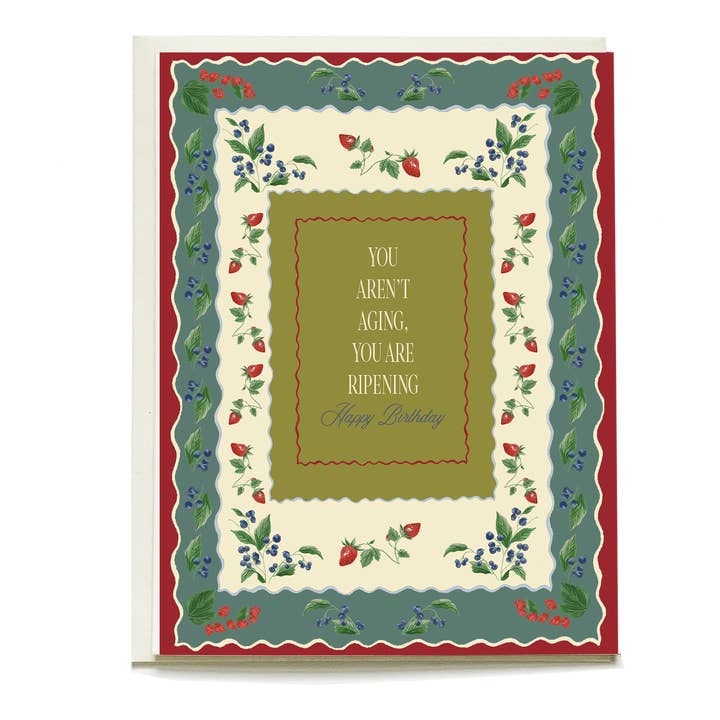 Cartão de Aniversário Cherie por atacado de Pen + Pillar