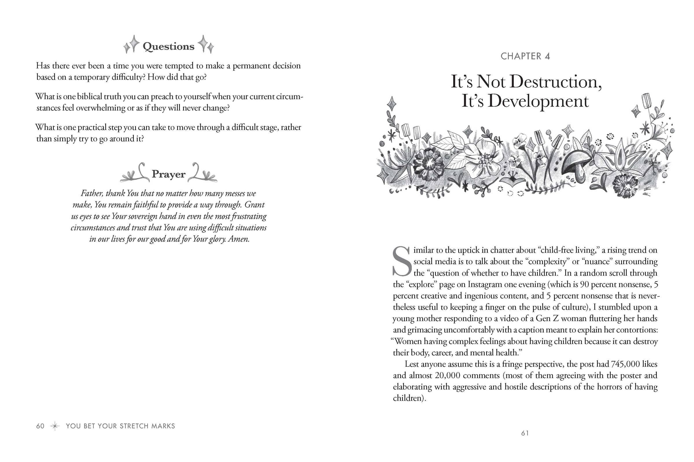 Harvest House Publishers Gift & Specialty Books - Wholesale Family & Relationships - You Bet Your Stretch Marks4