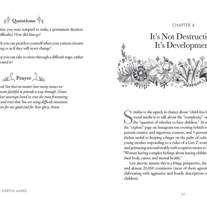 Harvest House Publishers Gift & Specialty Books - Wholesale Family & Relationships - You Bet Your Stretch Marks4