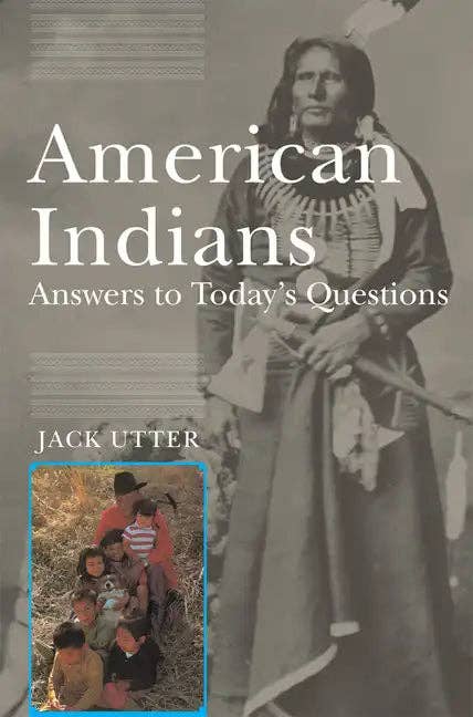 Books by splitShops - Wholesale History & Geography - American Indians: Answers to Today's Questions - Paperback