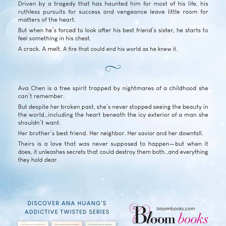 Sourcebooks - Wholesale Romance - Twisted Love (TP)1