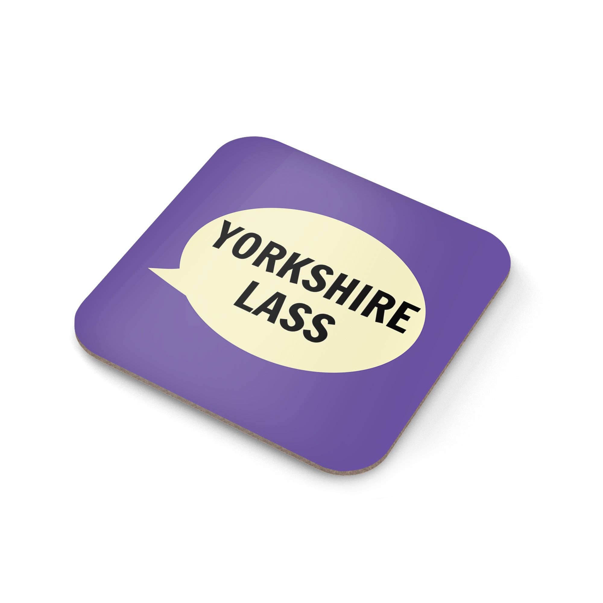 Dialectable – wholesale Coasters – Yorkshire Lass Coaster0