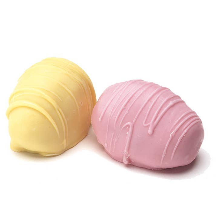 Lammes Candies - Wholesale Chocolate Covered Sweets - Divinity Egg 2oz