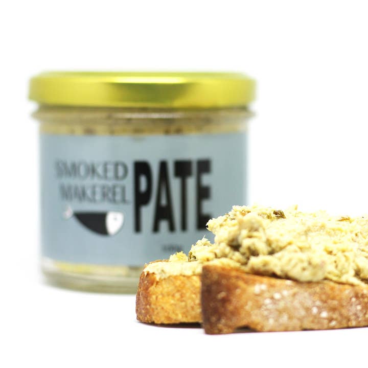 Le Paysan - Wholesale Fish/Seafood - Smoked Mackerel Pate2