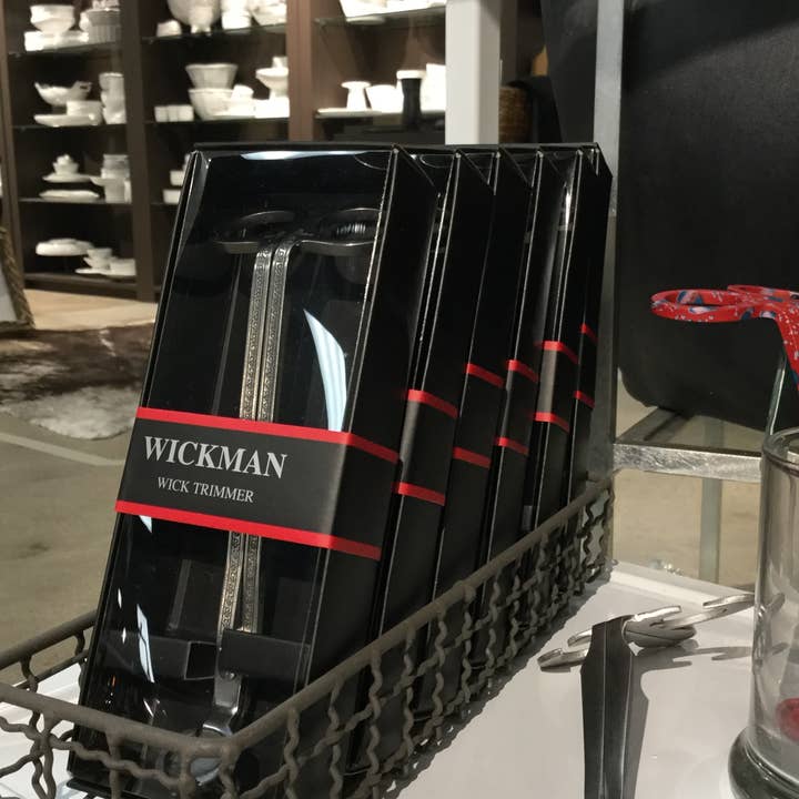 Wickman Products - Wholesale Wick Trimmer - Wickman Stainless Steel Polished Wick Trimmer5