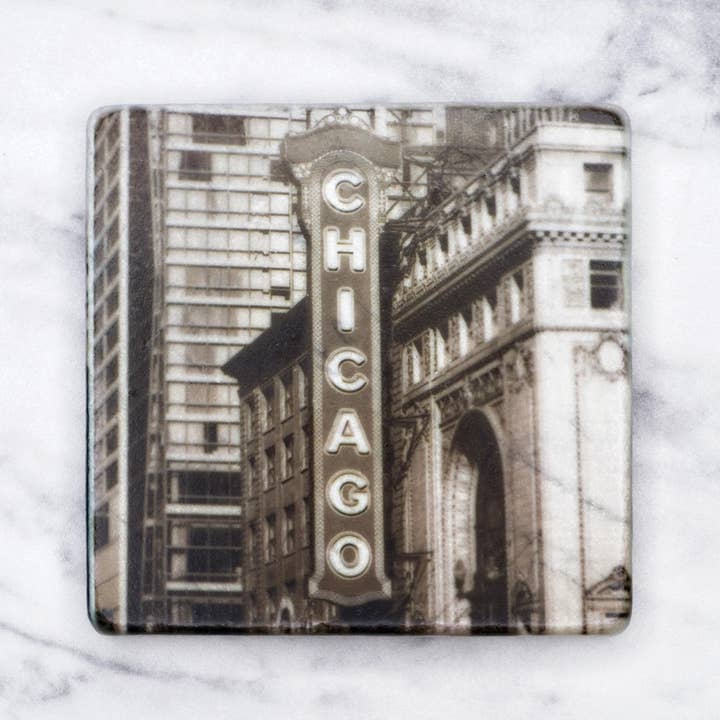 Théâtre de Chicago pour la vente par StellaLily