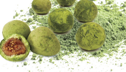 Bombones Valcorchero - Wholesale Chocolate Box - KARYKAS MATCHA TEA1