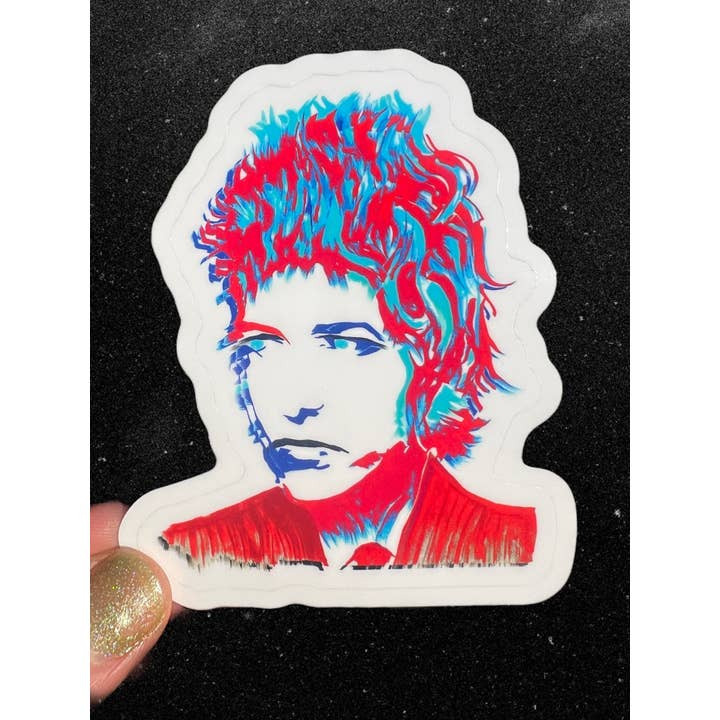 Astral Weekend - Wholesale Sticker - Bob Dylan STICKER 3 Inch