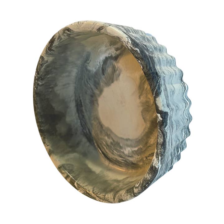 Large trinket bowl for wholesale by Marie’s Halo