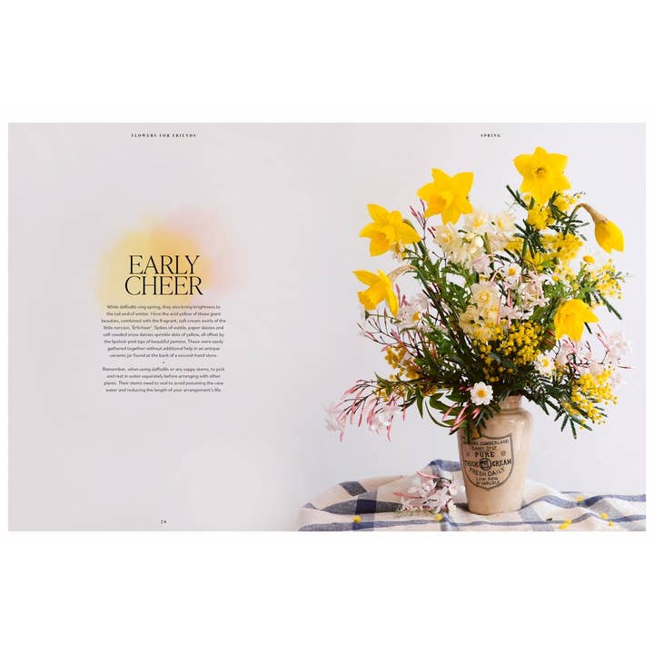 Independent Publishers Group - Wholesale Book - Adult - Flowers for Friends