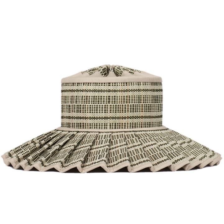 Hokkaido | Island Capri Hat for wholesale by Lorna Murray