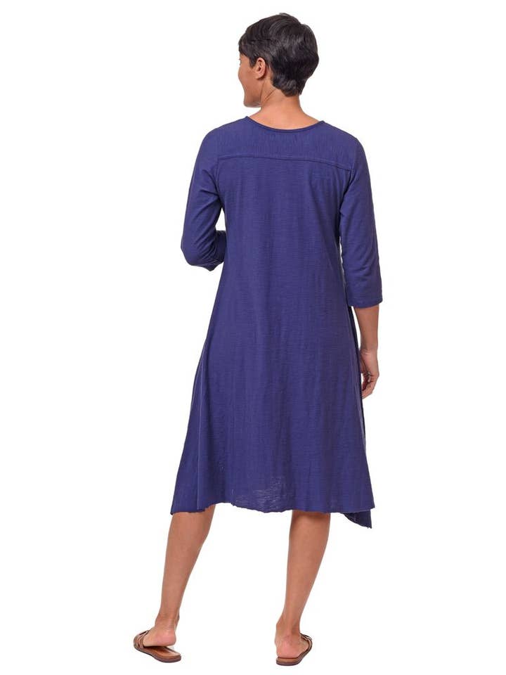 Tulip Clothing - Wholesale Dress - Women's - CS109 Emily Dress in Navy