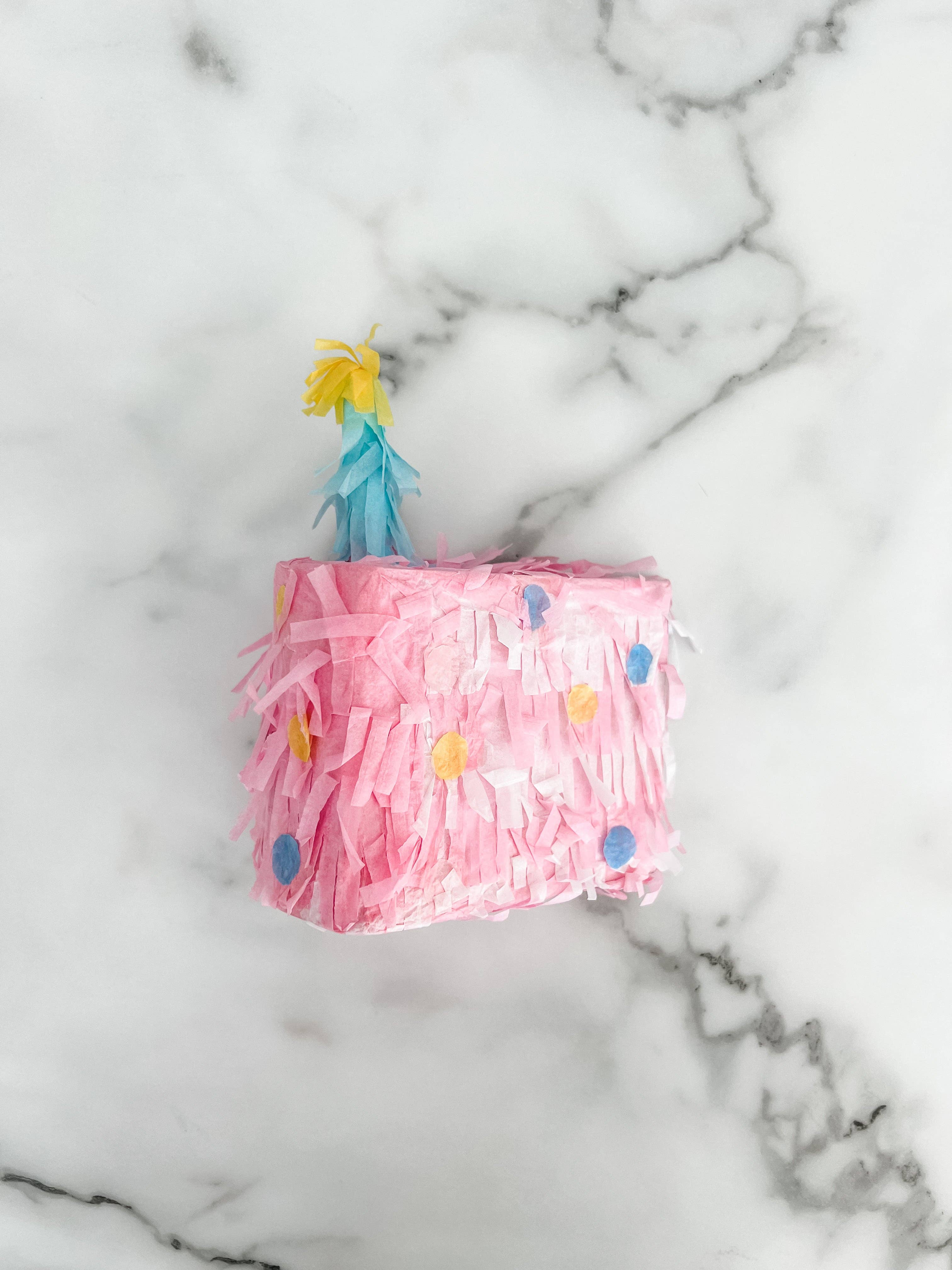 Malibu Barbie Pinata Kit with Candy